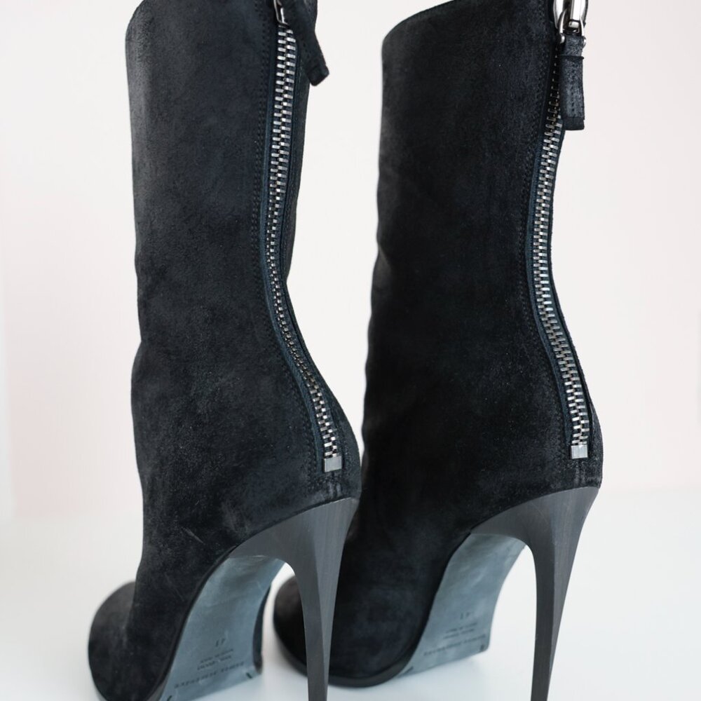Haider Ackermann Boots - Picture 5 of 9